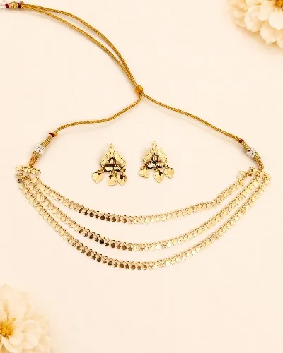 Jadauu Necklace — Necklace, RW2074