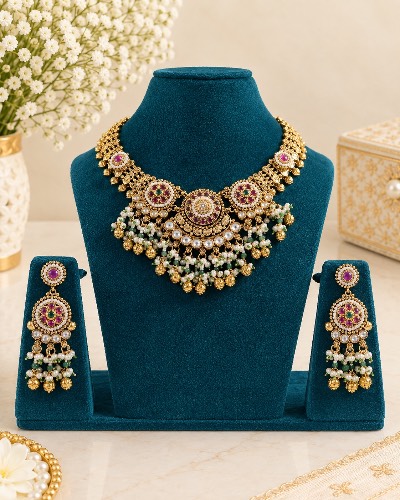 Heritage Necklace — Necklace, RW2277