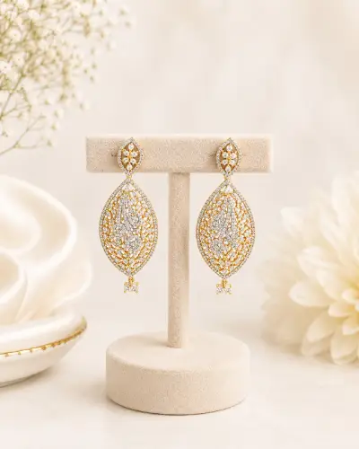 AD — Earring, RW1481