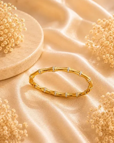 Anti Tarnish Bracelet — Bracelet, RW2138