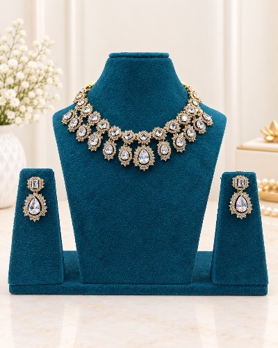 AD Necklace — Necklace, RW1573