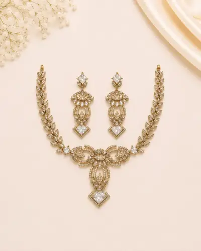 AD — Necklace, RW1595