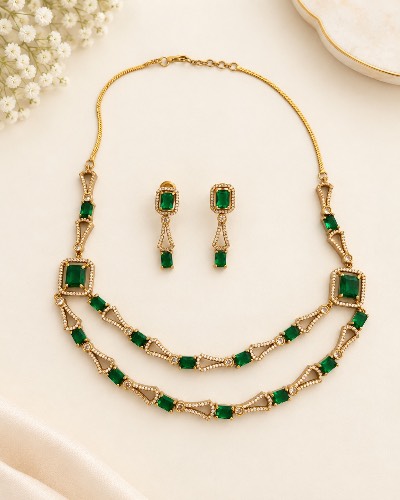 AD Necklace — Necklace, RW2353
