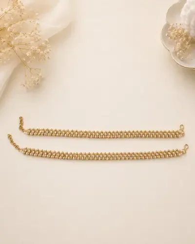 Anklet Anklets — Anklets, RW1957