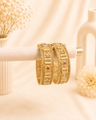 Screw Bangles — Bangles, RW1818