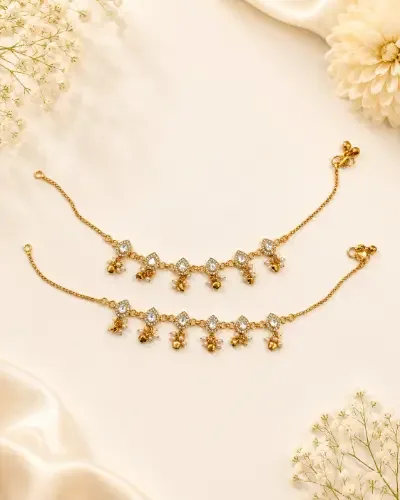 Anklet Anklets — Anklets, RW1937