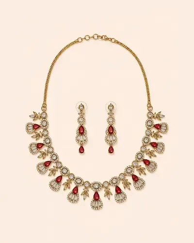 AD Necklace — Necklace, RW1991