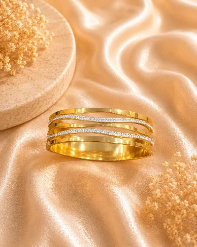 Anti Tarnish Bracelet — Bracelet, RW2107