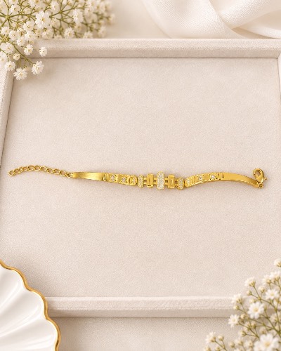 Anti Tarnish Bracelet — Bracelet, RW2197