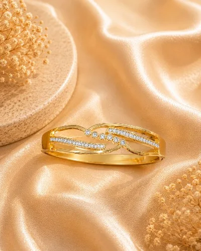 Anti Tarnish Bracelet — Bracelet, RW2098