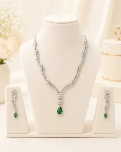 AD Necklace — Necklace, RW1998