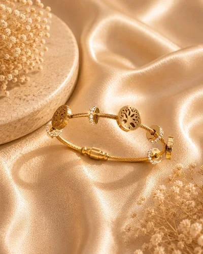 Anti Tarnish Bracelet — Bracelet, RW2149