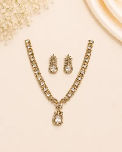 AD — Necklace, RW1589
