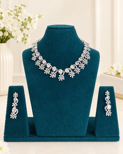 AD Necklace — Necklace, RW2975