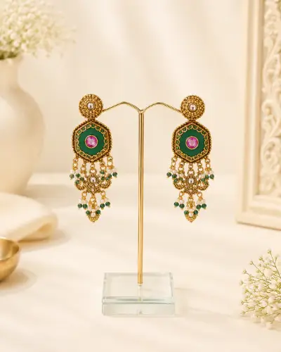 Heritage — Earring, RW1377