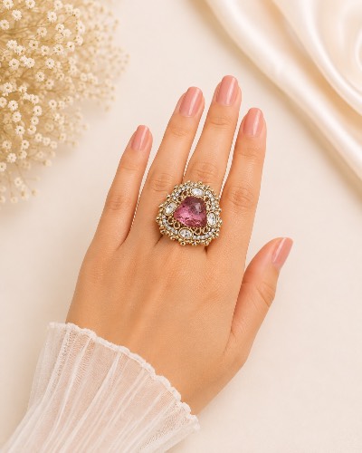Kundan — Ring, RW1510