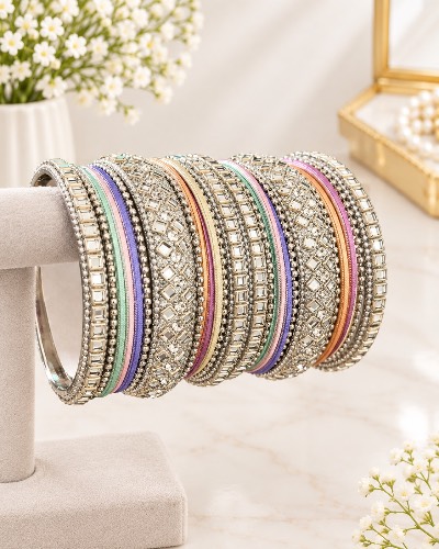 Mirror Bangles — Bangles, RW2517