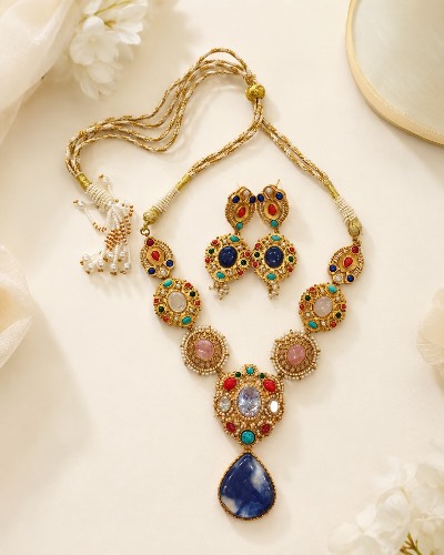 Sabyasachi — Necklace, RW1554