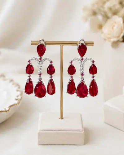 AD — Earring, RW1474