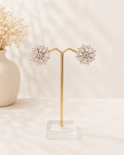 AD Stud Earring — Earring, RW1865
