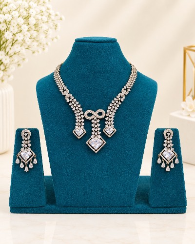 AD Necklace — Necklace, RW3033