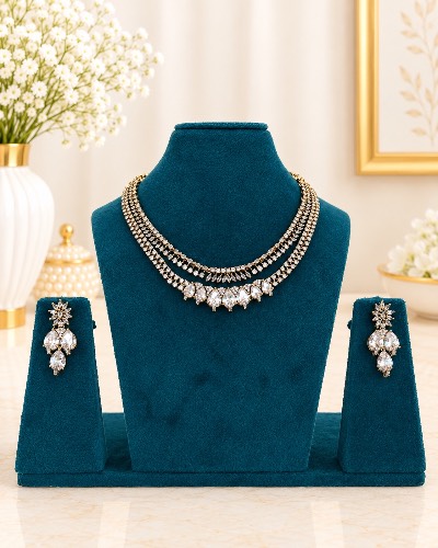 AD Necklace — Necklace, RW2862