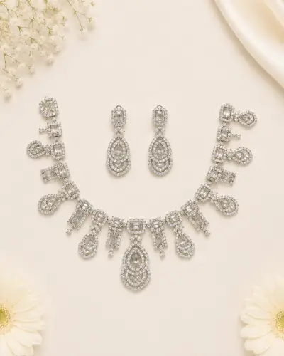 AD — Necklace, RW1605