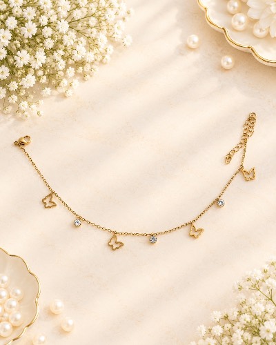 Anklet Anklets — Anklets, RW2429
