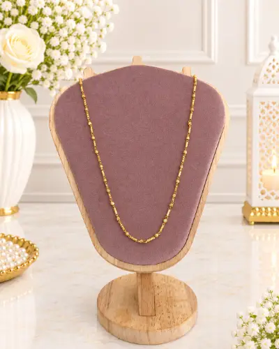 Gold Plated Chain — Chain, RW2528