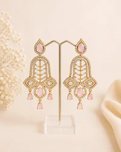 AD — Earring, RW1440