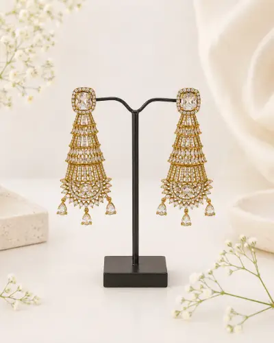 AD — Earring, RW1448