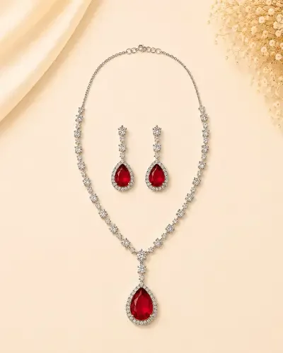 AD Necklace — Necklace, RW1975