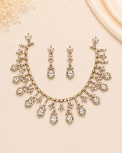 AD — Necklace, RW1576