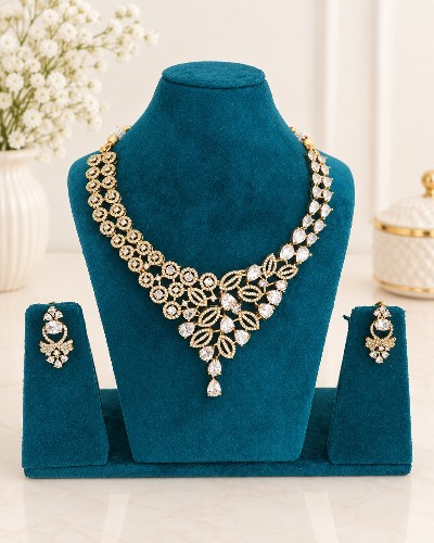 AD Necklace — Necklace, RW2372