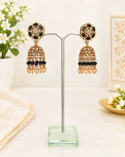 Kundan Earring — Earring, RW2452