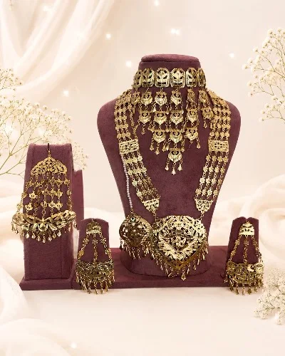 Jadauu Necklace — Necklace, RW2080