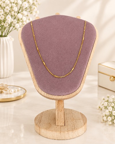 Gold Plated Chain — Chain, RW2444