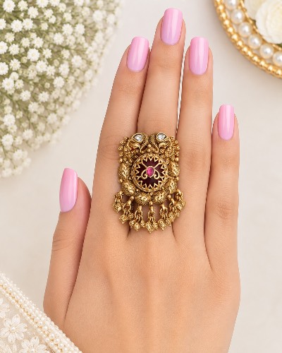 Heritage Ring — Ring, RW2244
