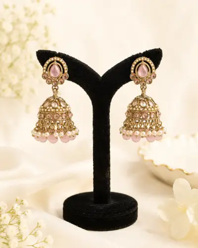 Kundan — Earring, RW1335