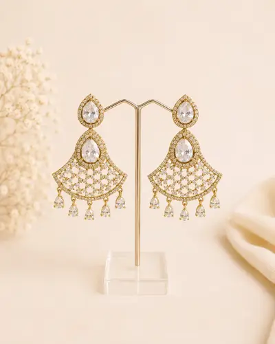 AD — Earring, RW1441