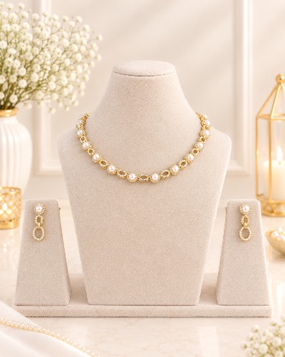 AD Necklace — Necklace, RW2335