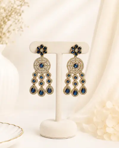 AD — Earring, RW1457