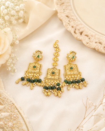 Gold Plated — Tikka Set, RW1359