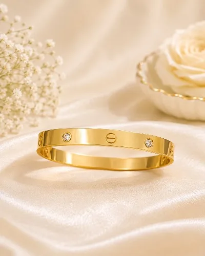Anti Tarnish Bracelet — Bracelet, RW2151