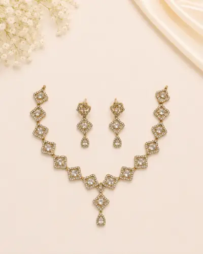 AD — Necklace, RW1599