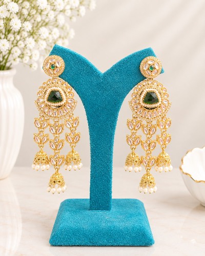 Kundan Earring — Earring, RW2284