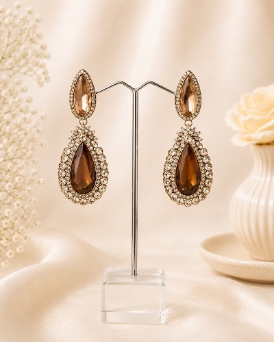 Kundan — Earring, RW1403