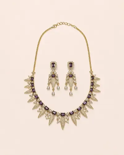 AD Necklace — Necklace, RW1989