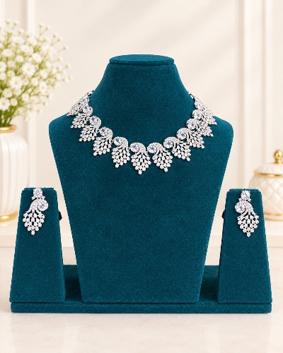 AD Necklace — Necklace, RW2974