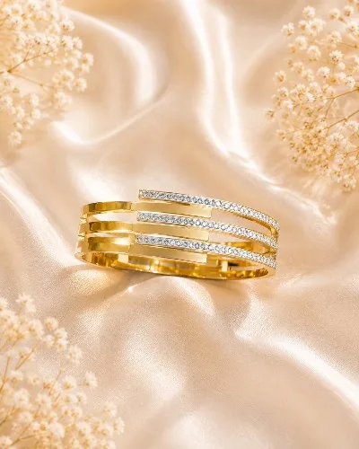 Anti Tarnish Bracelet — Bracelet, RW2093